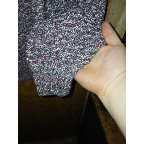 American Priority Sweater Mens Size Large 46×34 Long Sleeve Made in USA Vintage - Picture 4 of 14